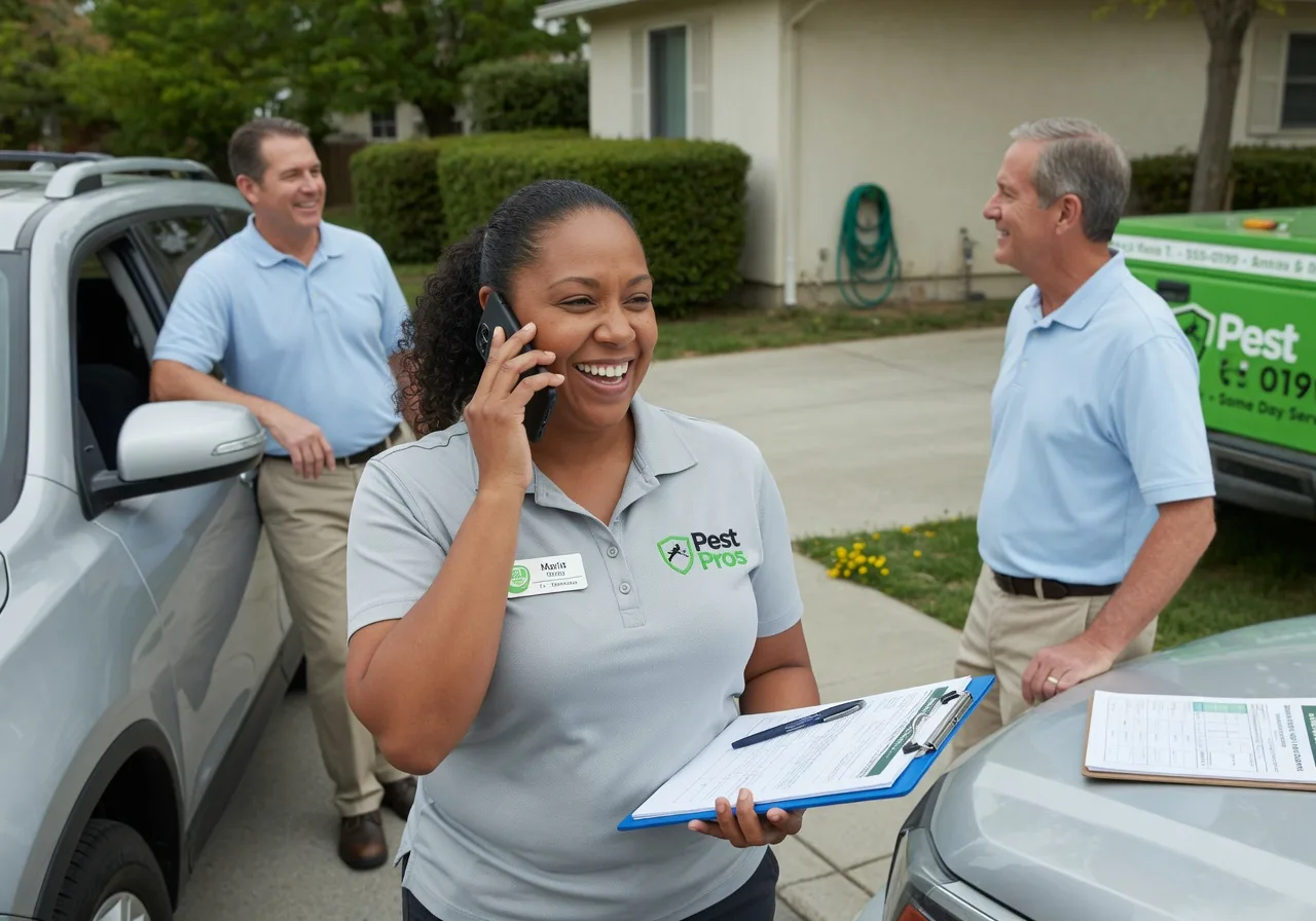 Pest Control Kenefic, OK FAQs